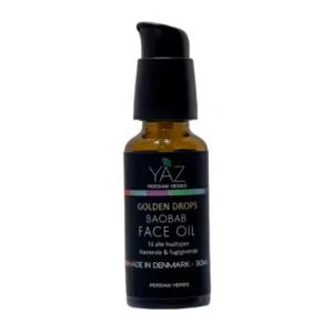 YAZ PERSIAN HERBS Golden Drops face oil | 30 ml