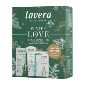 Gaveæske Winter Love - værdi 219,95 kr. | Lavera