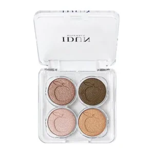 Eyeshadow Quatro Brunkulla 402 | 4 g | IDUN minerals