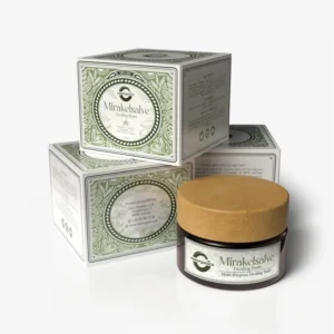 Raw Organics Mirakelsalve | 50 ml