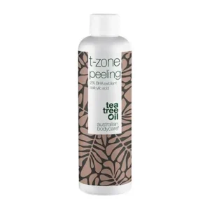 Tea tree oil t-zone peeling | 150 ml | Australian Bodycare