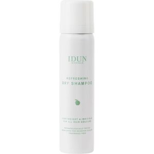 dry shampoo