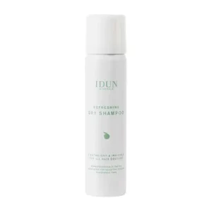 Refreshing Dry Shampoo Travel Size | 75 ml | IDUN minerals