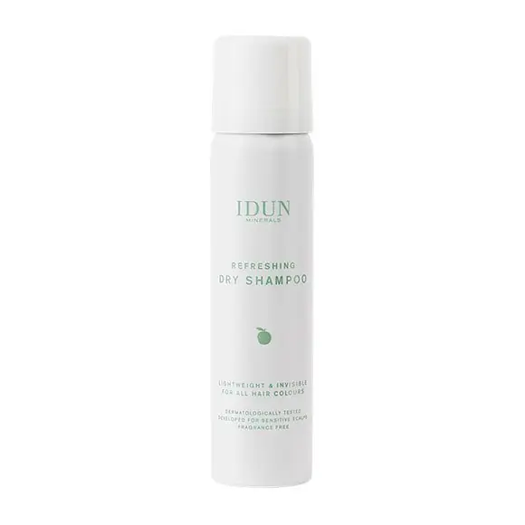 Refreshing Dry Shampoo Travel Size | 75 ml | IDUN minerals