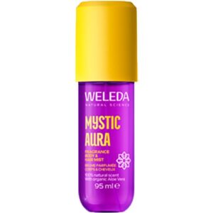 hair and body mist med orkideé og citrus