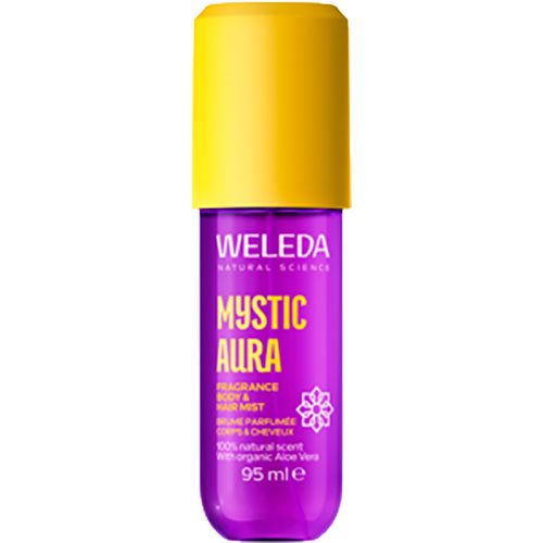 hair and body mist med orkideé og citrus