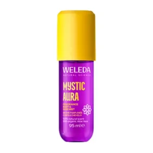 Mystic Aura Fragrance Hair & Body Mist | 95 ml | Weleda