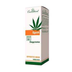 spot dagcreme til uren hud