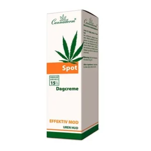 Spot Dagcreme | 75 g | Cannaderm