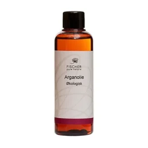 Arganolie øko | 100 ml | Fischer Pure Nature