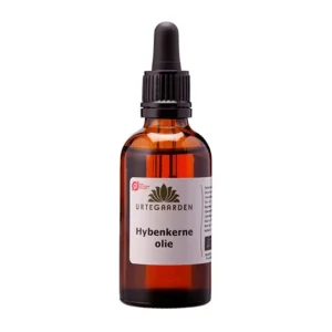 Hybenkerneolie Ø | 50 ml | Urtegaarden