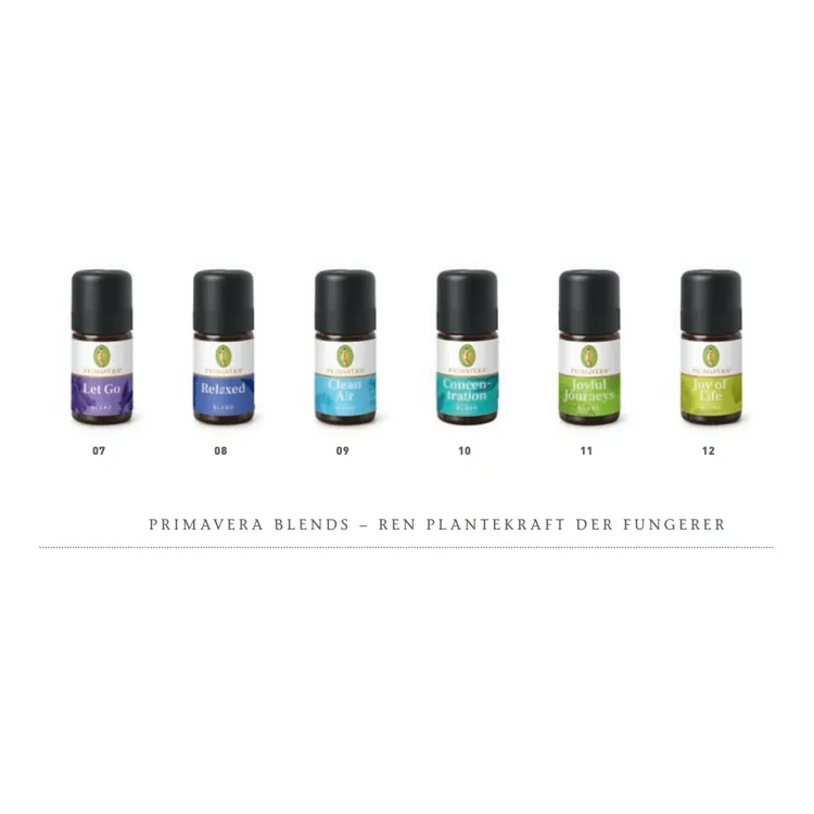 Duft til bilen Joyful Journeys | Primavera