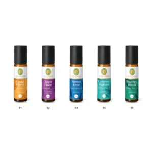 Roll-on Concentration | 10 ml | Primavera