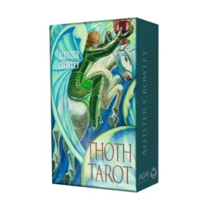 Thoth Tarot Standard Crowley AGM | Fønix