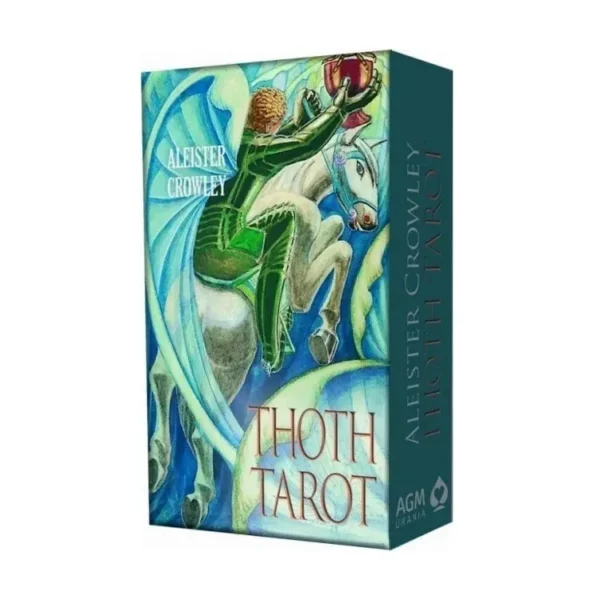 Thoth Tarot Standard Crowley AGM | Fønix