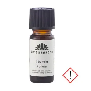Jasmin duftolie | 10 ml | Urtegaarden