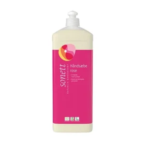 Håndsæbe Rose | 1 L | Sonett