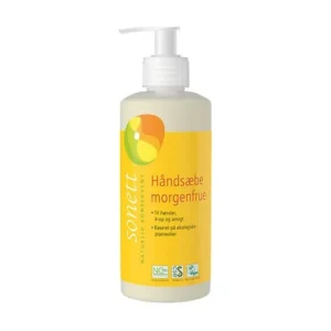 Håndsæbe morgenfrue | 300 ml | Sonett