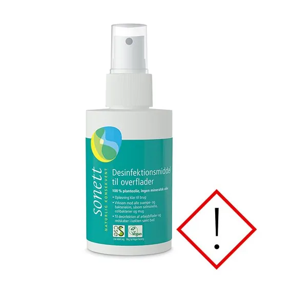 Desinfektionsmiddel | 100 ml | Sonett