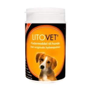 LitoVet - Fodermiddel til hund | 150 g