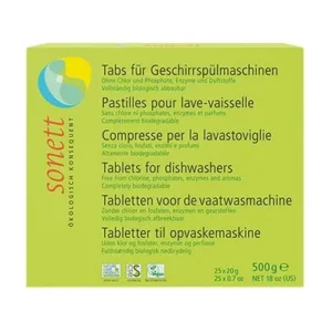 Opvasketabletter | 500g | Sonett