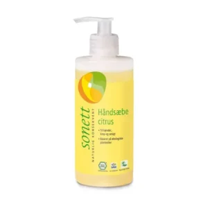 Håndsæbe citrus | 300 ml | Sonett