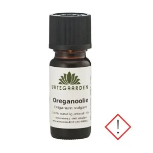 Oreganoolie | 10 ml | Urtegaarden