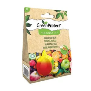 GreenProtect Bananfluefælde | A green way