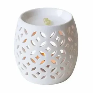 Duftlampe i porcelæn Firefly | Aromandise