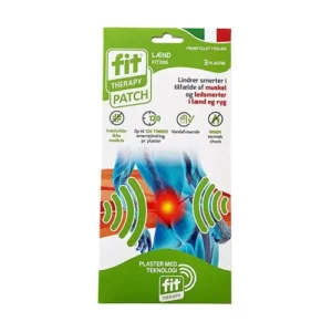 Fit plaster lænd 3 stk.