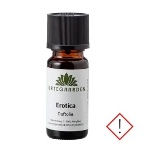 Erotica duftolie | 10 ml | Urtegaarden