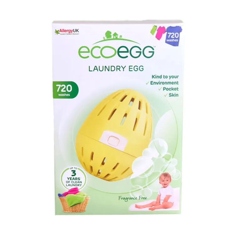 Ecoegg refill uden duft 210 vaske