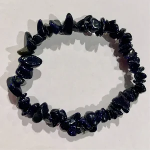 Midnightstone armbånd | Sten og krystaller
