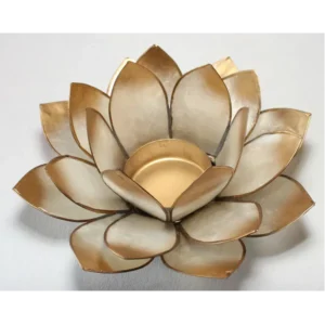 Lotus chakra hvid | Fønix