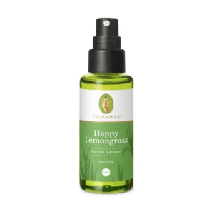Room Spray Happy Lemongrass | 50 ml | Primavera