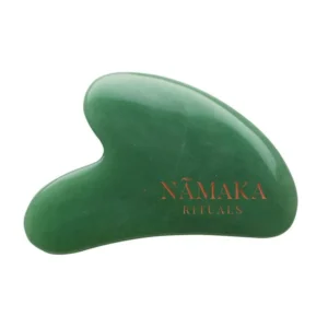 Namaka Rituals Aloha Gua Sha - Green Aventurine