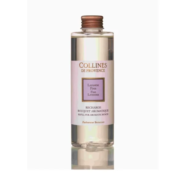 Refil Fine Lavendel diffuser | 200 ml | Collines de Provence