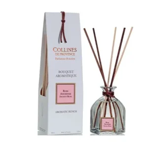 Reed diffuser Ancient Rose | 100 ml | Collines de Provence