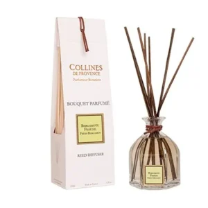 Reed diffuser Fresh Bergamot | 100 ml | Collines de Provence