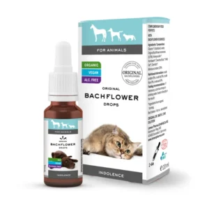 Bach dråber til dyr sløv | 20 ml | Originale BachBlomster