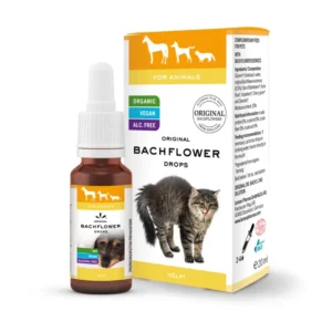 Bach dråber til dyr Hjælp Ø | 20 ml | Originale BachBlomster