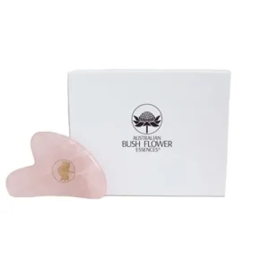 Gua Sha Tool Rosenkvarts