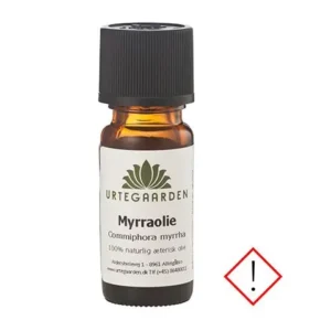 Myrraolie | 5 ml | Urtegaarden