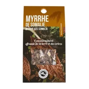 Harpiks Røgelse Frankincense stykker | 50 g | Aromandise