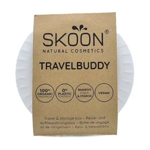 Rejseæske til opbevaring af shampoo bar | Skoon
