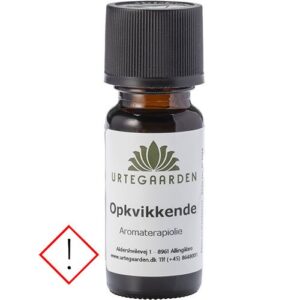 opkvikkende ætereisk olie
