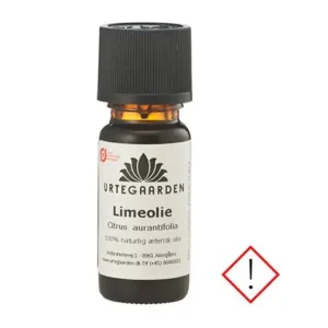 Limeolie Ø | 10 ml | Urtegaarden