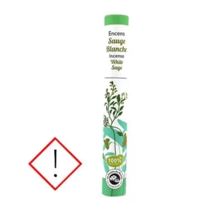 Herbosense røgelse White Sage 30 stk