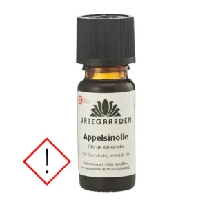 Appelsinolie Ø | 30 ml | Urtegaarden