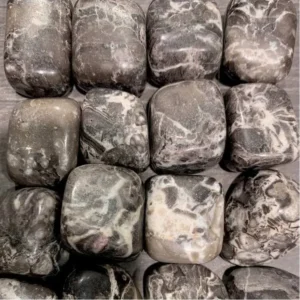 Bambussten grå | Sten og krystaller